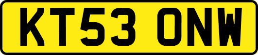 KT53ONW