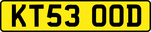KT53OOD