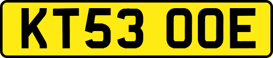 KT53OOE