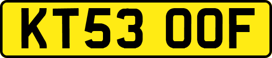 KT53OOF