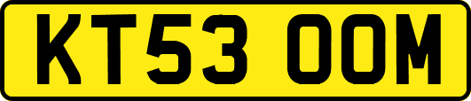 KT53OOM