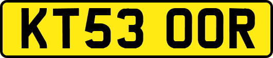 KT53OOR