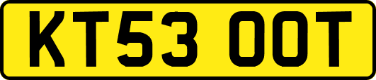 KT53OOT