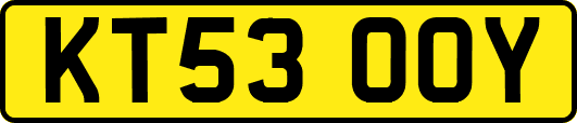KT53OOY