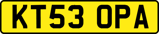 KT53OPA