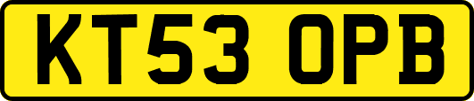 KT53OPB