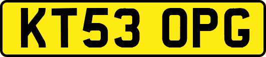 KT53OPG