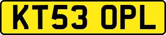 KT53OPL