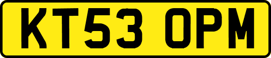 KT53OPM