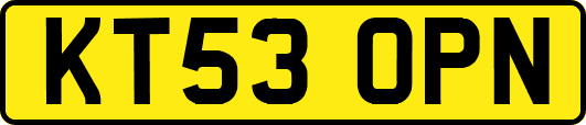 KT53OPN