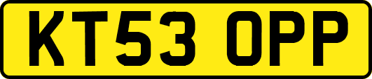 KT53OPP