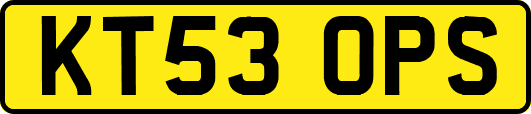 KT53OPS