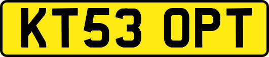 KT53OPT