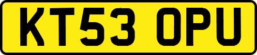 KT53OPU