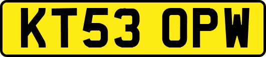 KT53OPW