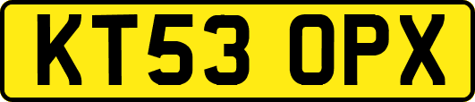KT53OPX