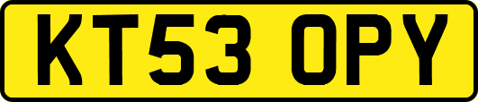 KT53OPY