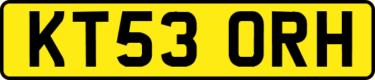 KT53ORH