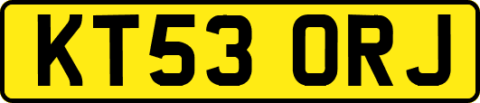 KT53ORJ