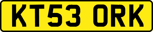 KT53ORK
