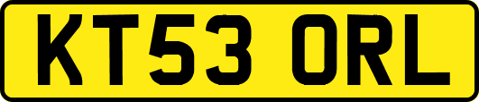 KT53ORL