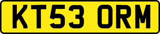 KT53ORM