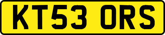 KT53ORS