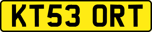 KT53ORT