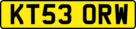 KT53ORW