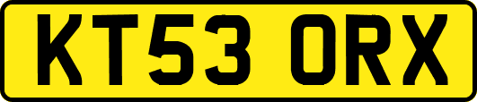 KT53ORX