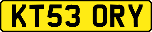 KT53ORY