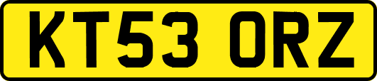 KT53ORZ