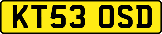 KT53OSD