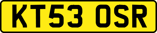 KT53OSR
