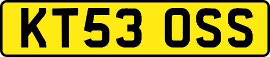 KT53OSS