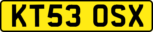 KT53OSX