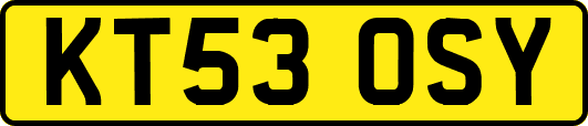 KT53OSY