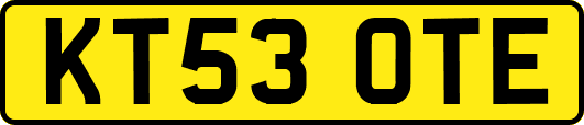 KT53OTE