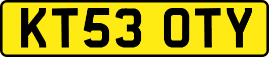 KT53OTY