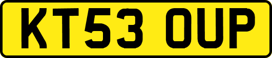 KT53OUP