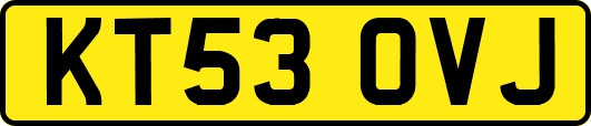 KT53OVJ