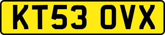 KT53OVX