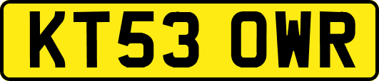 KT53OWR