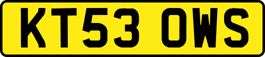 KT53OWS