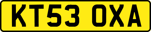 KT53OXA