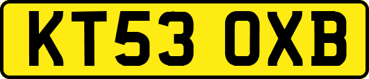 KT53OXB