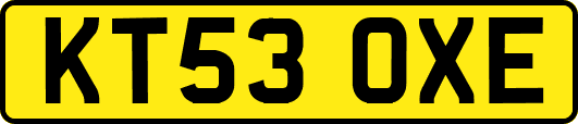 KT53OXE