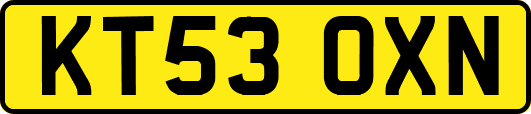 KT53OXN