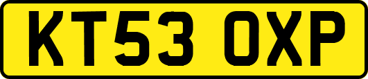 KT53OXP