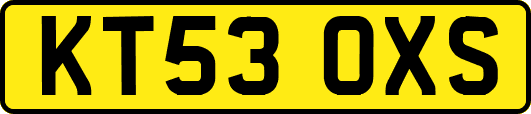 KT53OXS